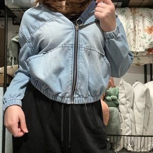 Retro Ashley-Vintage Charm Jacket